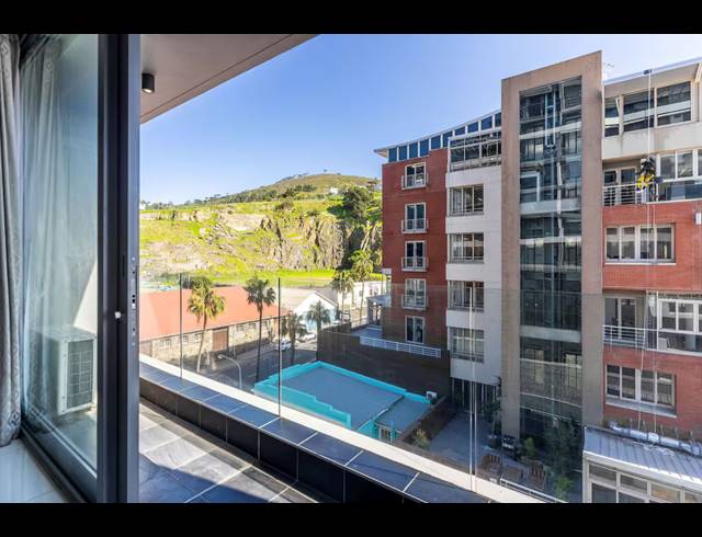 1 BEDROOM APARTMENT TO LET IN DE WATERKANT